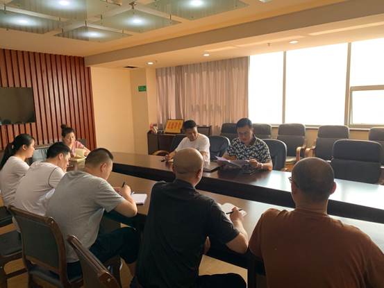 说明: E:\质安站支部党建工作\2021\庆祝建党100周年暨党史学习教育主题活动情况\学习教育实施情况\2021.7.8组织学习习近平总书记七一讲话暨大讨论活动.jpg