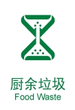 说明: 厨余垃圾